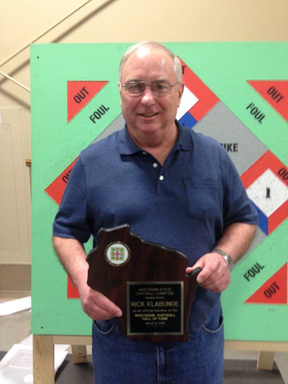 InducteesHall of FameWisconsin State Dartball